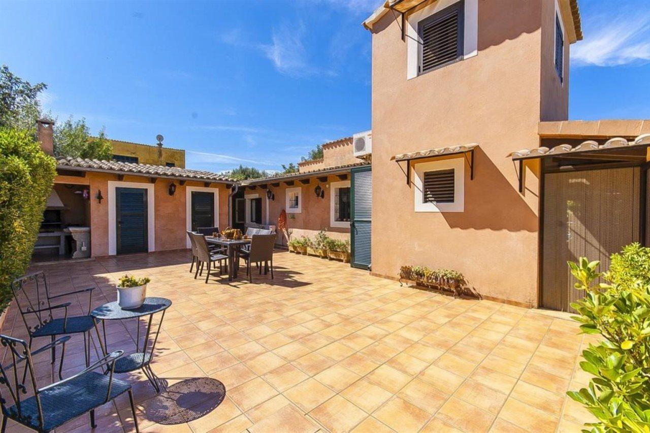Finca Tramuntana Exterior foto