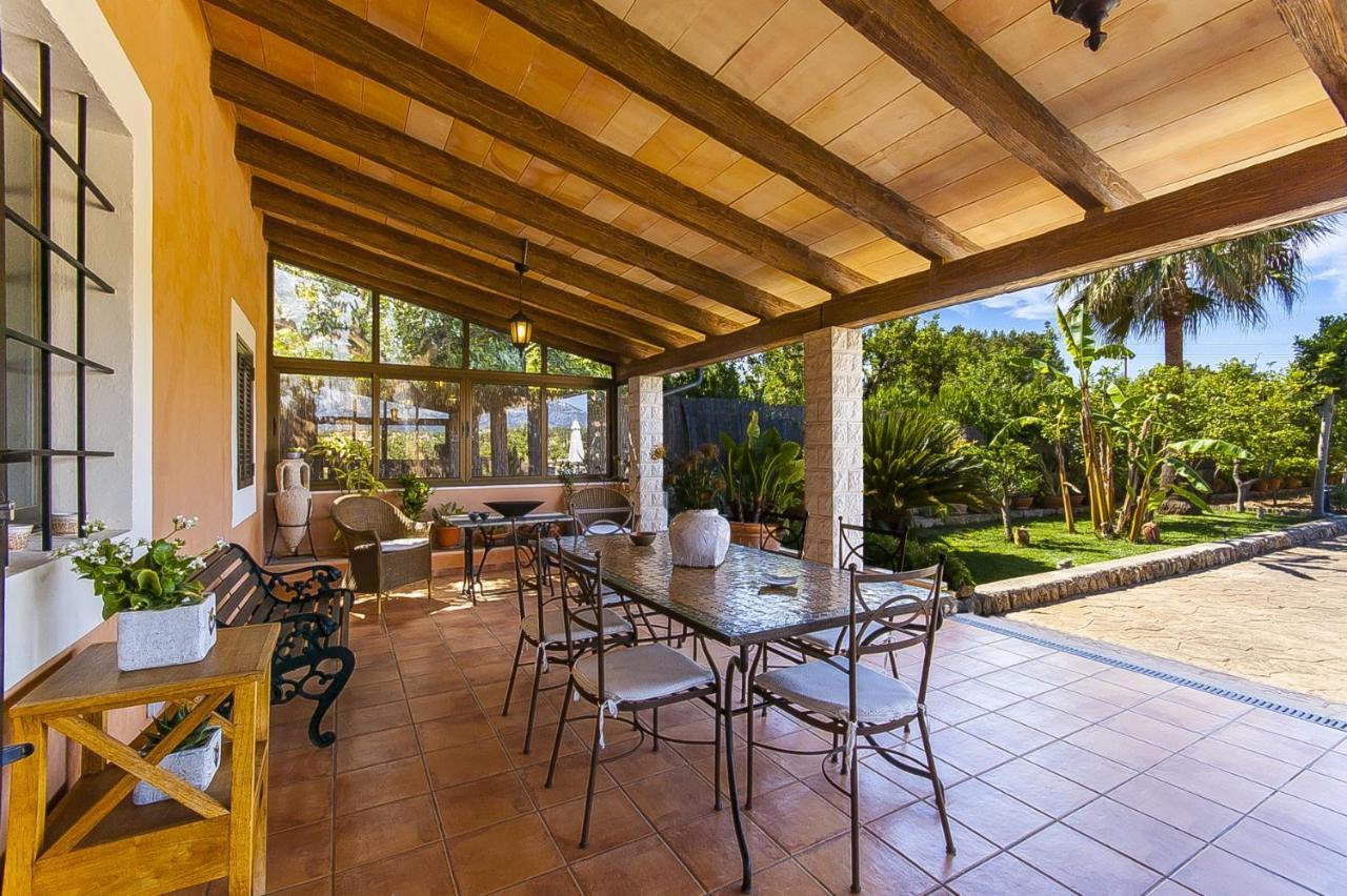 Finca Tramuntana Exterior foto